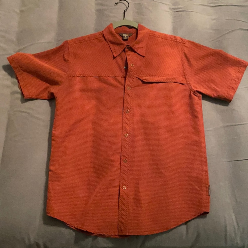 Royal Robbins button down shirt